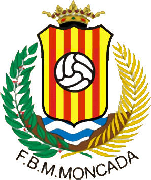 Logo of F.B.M. MONCADA C.F. (VALENCIA)