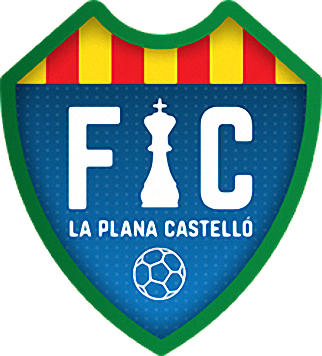 Logo of F.C. LA PLANA CASTELLÓ (VALENCIA)