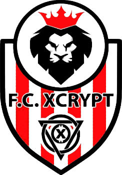 Logo of F.C. XCRYPT (VALENCIA)