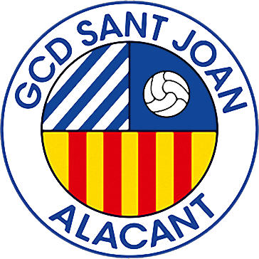 Logo of G.C.D. SANT JOAN (VALENCIA)