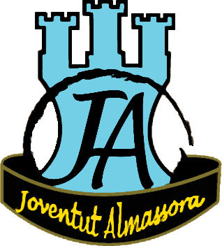 Logo of JOVENTUT ALMASSORA C.F. (VALENCIA)