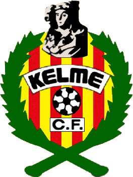 Logo of KELME C.F. (VALENCIA)