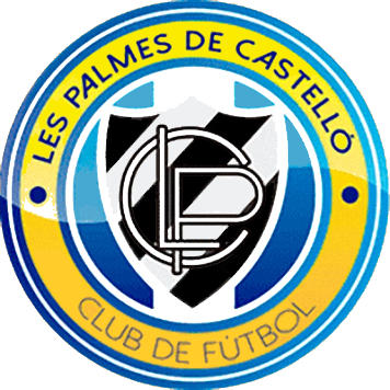 Logo of LES PALMES DE CASTELLÓ C.F. (VALENCIA)