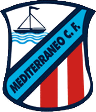 Logo of MEDITERRANEO C.F. (VALENCIA)