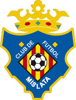 Logo of MISLATA C.F.-1 (VALENCIA)
