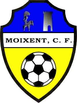 Logo of MOIXENT C.F. (VALENCIA)