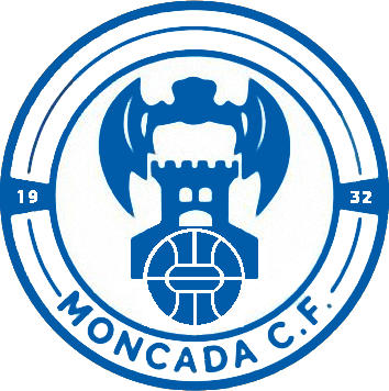 Logo of MONCADA C.F. (VALENCIA)