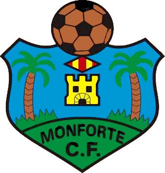 Logo of MONFORTE C.F. (VALENCIA)