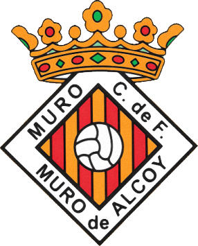 Logo of MURO C.F. (VALENCIA)