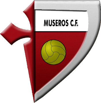 Logo of MUSEROS C.F. (VALENCIA)