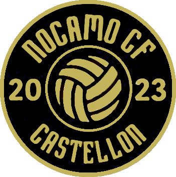 Logo of NOCAMO C.F. (VALENCIA)