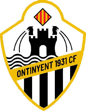 Logo of ONTINYENT 1931 C.F. (VALENCIA)