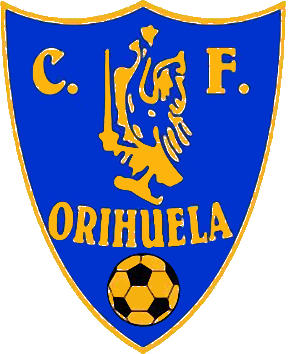Logo of ORIHUELA C.F. (VALENCIA)