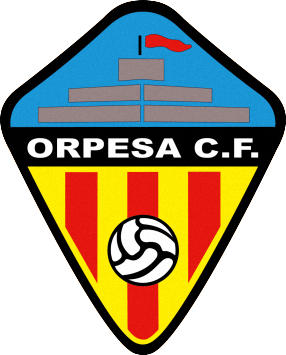 Logo of ORPESA C.F.-1 (VALENCIA)