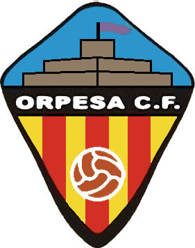 Logo of ORPESA C.F. (VALENCIA)