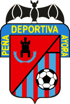 Logo of PEÑA DEPORTIVA AYORENSE (VALENCIA)