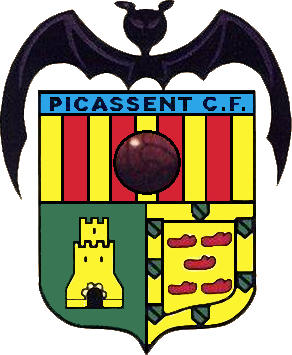 Logo of PICASSENT C.F. (VALENCIA)