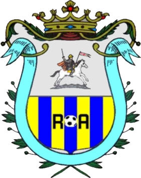 Logo of RACING DE ALGEMESÍ C.F. (VALENCIA)