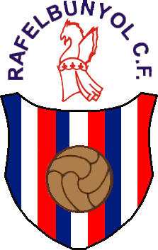Logo of RAFELBUNYOL C.F. (VALENCIA)