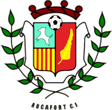 Logo of ROCAFORT C.F. (VALENCIA)