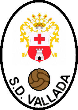 Logo of S.D. VALLADA (VALENCIA)