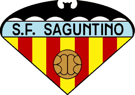 Logo of S.F. SAGUNTINO (VALENCIA)