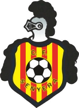 Logo of SENYERA C.F. (VALENCIA)
