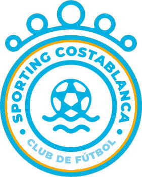 Logo of SPORTING COSTABLANCA C.F. (VALENCIA)