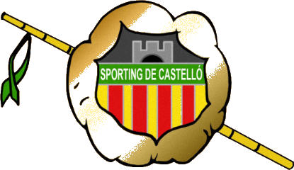 Logo of SPORTING DE CASTELLÓ (VALENCIA)