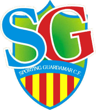 Logo of SPORTING GUARDAMAR C.F. (VALENCIA)
