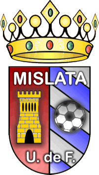 Logo of SPORTING MISLATA U. DE F. (VALENCIA)