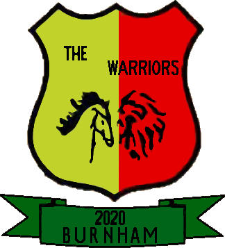 Logo of THE WARRIORS BURNHAM (VALENCIA)