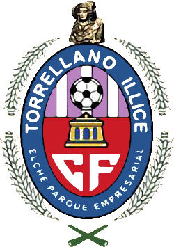 Logo of TORRELLANO ILLICE C.F. (VALENCIA)