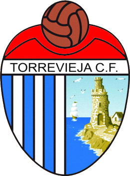 Logo of TORREVIEJA C.F. (VALENCIA)