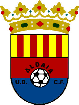 Logo of U.D. ALDAIA C.F. (VALENCIA)