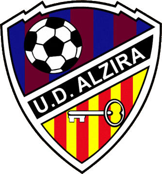 Logo of U.D. ALZIRA (VALENCIA)