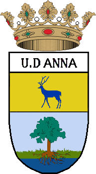 Logo of U.D. ANNA (VALENCIA)