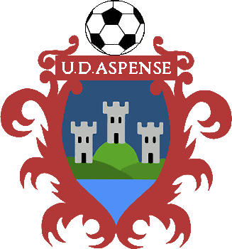 Logo of U.D. ASPENSE (VALENCIA)