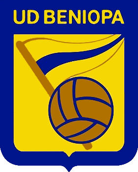 Logo of U.D. BENIOPA (VALENCIA)