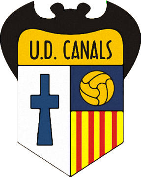 Logo of U.D. CANALS (VALENCIA)