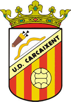 Logo of U.D. CARCAIXENT (VALENCIA)