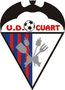 Logo of U.D. CUART (VALENCIA)