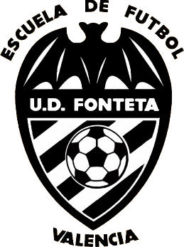 Logo of U.D. FONTETA (VALENCIA)