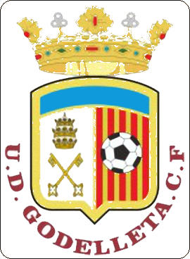 Logo of U.D. GODELLETA C.F. (VALENCIA)