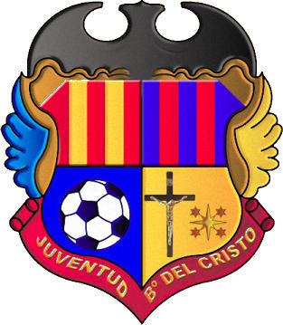 Logo of U.D. JUVENTUD Bº DEL CRISTO (VALENCIA)