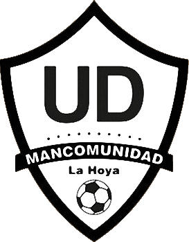 Logo of U.D. MANCOMUNIDAD LA HOYA (VALENCIA)