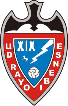 Logo of U.D. RAYO IBENSE (VALENCIA)