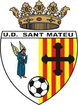 Logo of U.D. SANT MATEU (VALENCIA)
