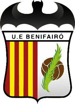 Logo of U.E. BENIFAIRÓ (VALENCIA)