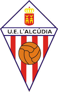 Logo of U.E. L'ALCÚDIA (VALENCIA)